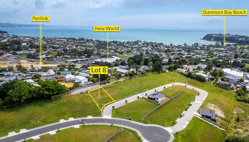 1 Whenuateitei Crescent, Stanmore Bay