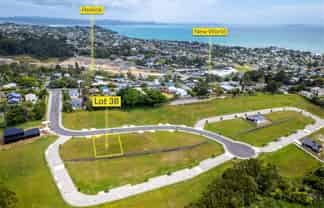 12 Pamu Wera Drive, Stanmore Bay