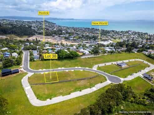 12 Pamu Wera Drive, Stanmore Bay