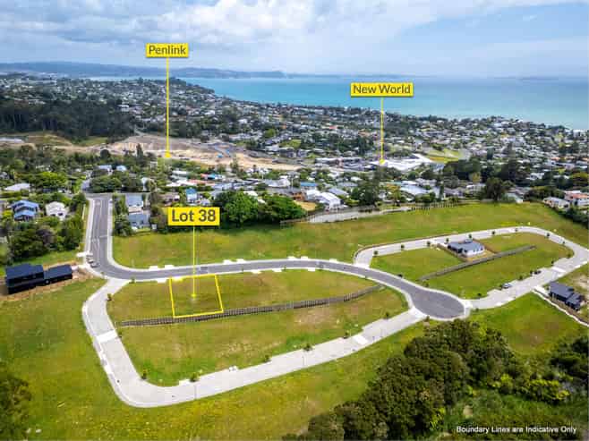 12 Pamu Wera Drive, Stanmore Bay