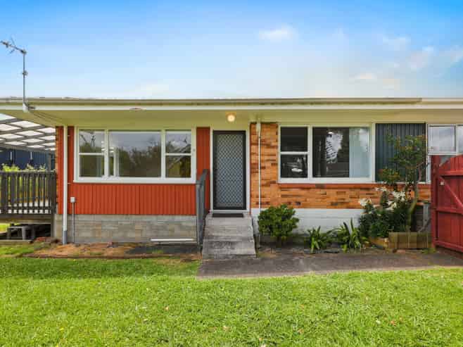 1/646 Pakuranga Road, Howick