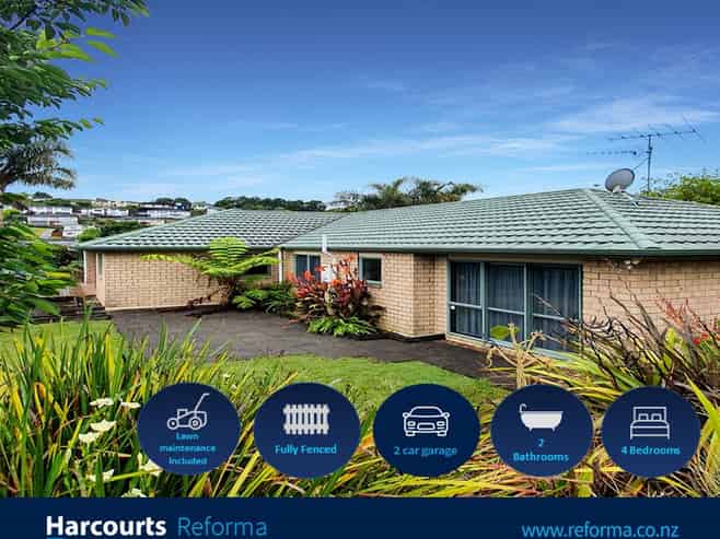 Auckland - Address withheld