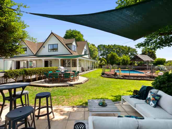 330 Gun Club Road, Pukekohe