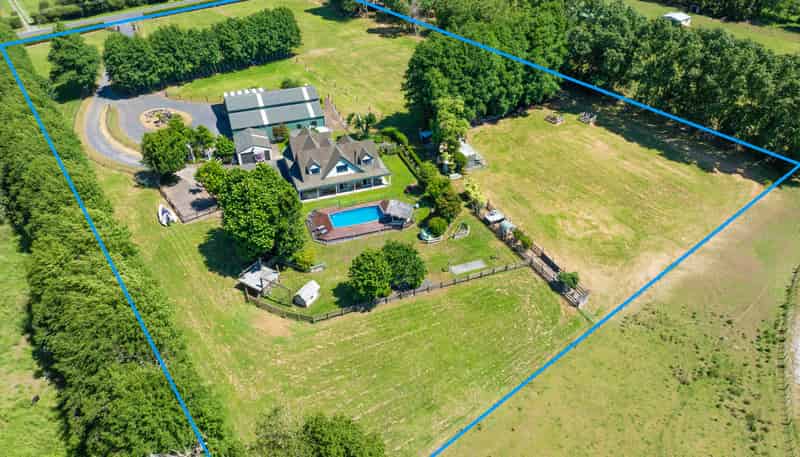 330 Gun Club Road, Pukekohe