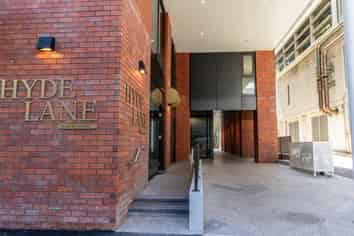 201/10 Alpha Street, Wellington Central