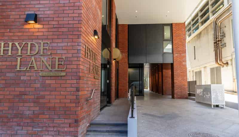 201/10 Alpha Street, Wellington Central