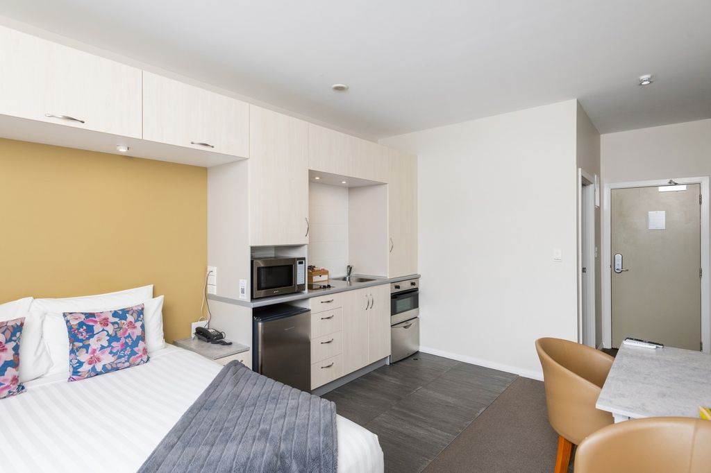 Studio Apartment 223 - $165,000 + GST (if any) 5