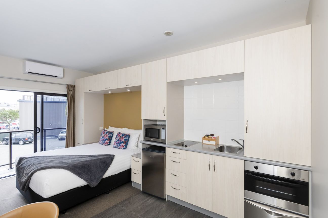 Studio Apartment 223 - $165,000 + GST (if any) - Ansicht 2