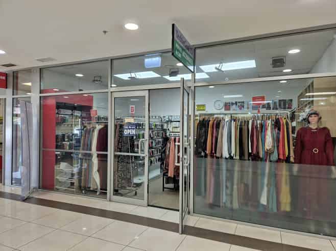 Tidy 39sqm retail – affordable, central, and easy