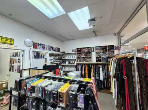 Tidy 39sqm retail – affordable, central, and easy
