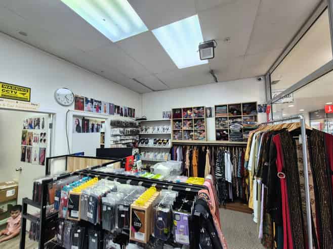 Tidy 39sqm retail – affordable, central, and easy