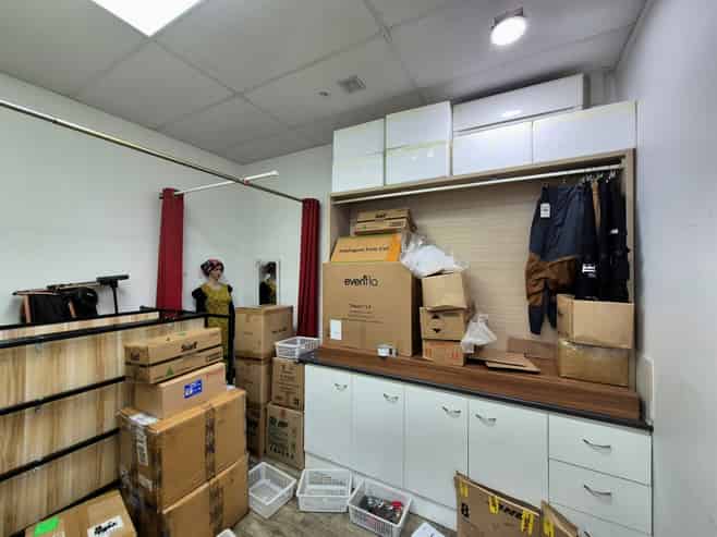 Tidy 39sqm retail – affordable, central, and easy