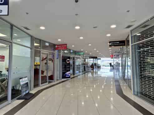 Tidy 39sqm retail – affordable, central, and easy