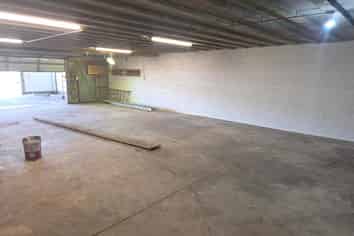 Well Located New Lynn Industrial