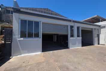 Well Located New Lynn Industrial