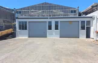 Well Located New Lynn Industrial