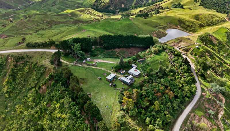 551 Parikanapa Road, TINIROTO