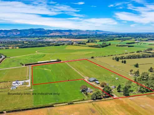 Lots 1,4, Ellesmere Junction Road, Springston