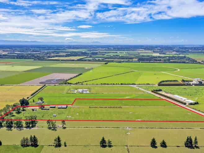 Lots 1,4, Ellesmere Junction Road, Springston