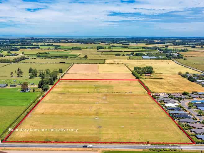 Lots 1,4, Ellesmere Junction Road, Springston