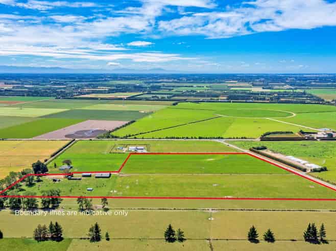 Lots 1,4, Ellesmere Junction Road, Springston