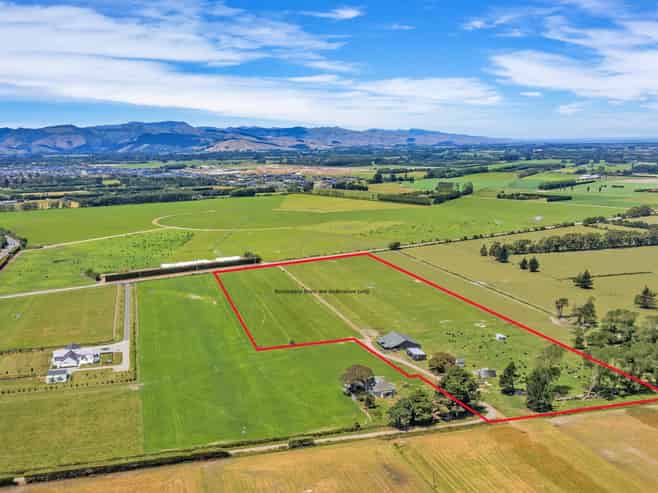 Lots 1,4, Ellesmere Junction Road, Springston