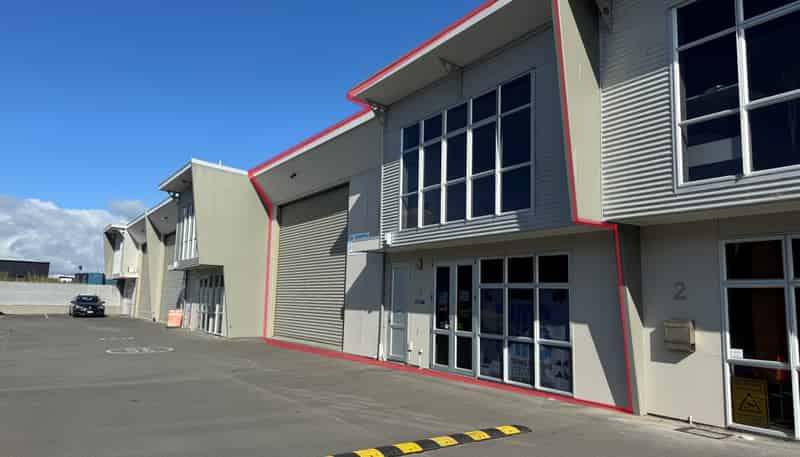 45C The Boulevard, Te Rapa