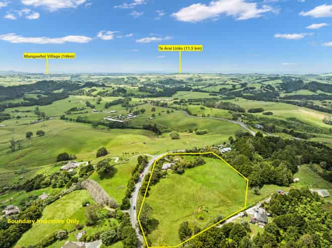 744 Silver Hill Road, Wellsford