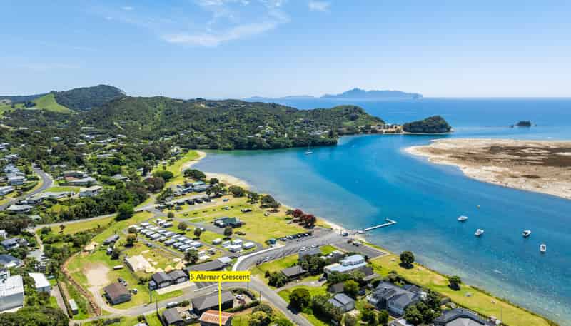 5 Alamar Crescent, Mangawhai