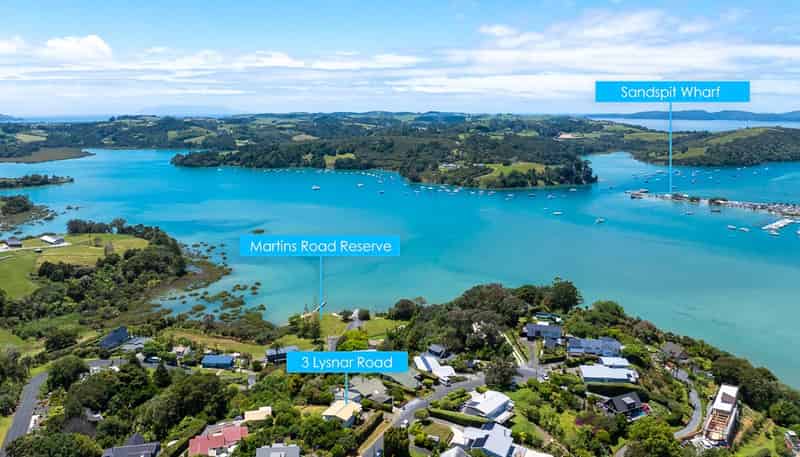 3 Lysnar Road, Matakana