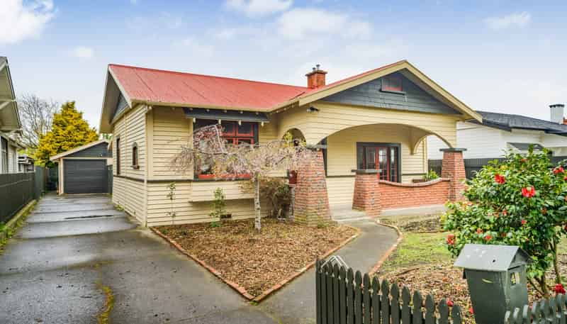 42 Florence Avenue, Palmerston North Central