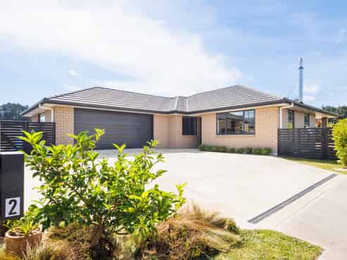 2 Monarch Drive, Ashhurst
