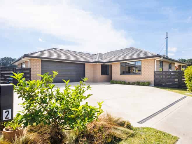 2 Monarch Drive, Ashhurst