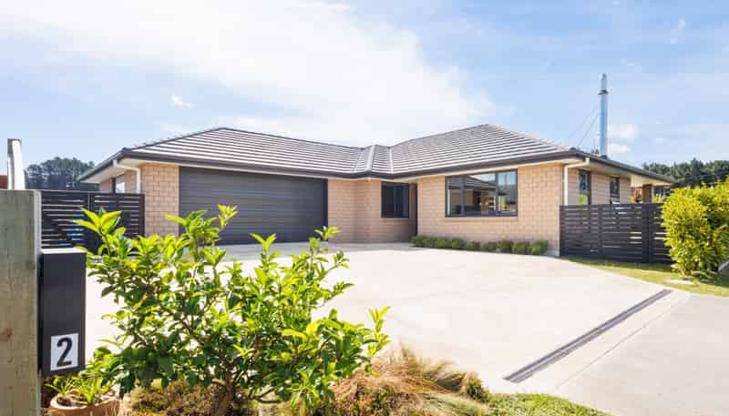 2 Monarch Drive, Ashhurst