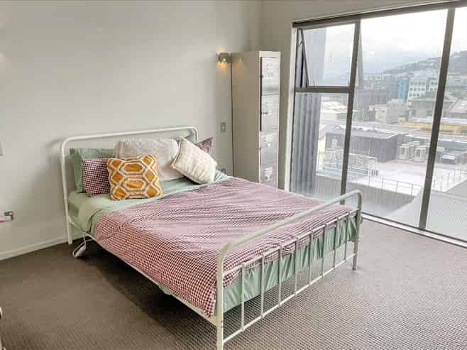 254/21 Left Bank, Te Aro