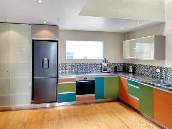 254/21 Left Bank, Te Aro