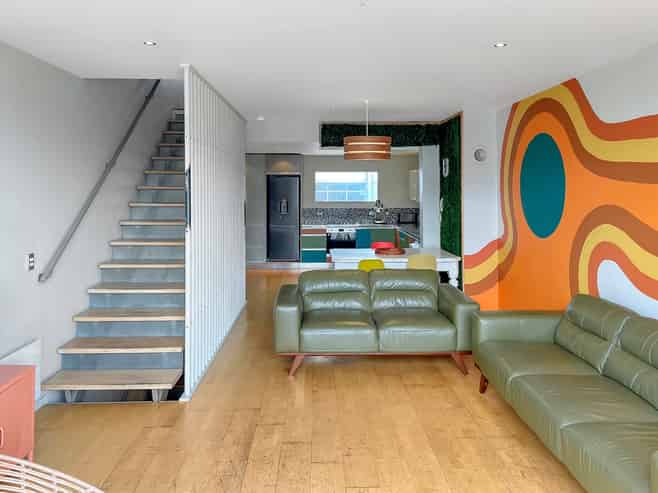 254/21 Left Bank, Te Aro