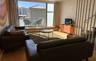 254/21 Left Bank, Te Aro