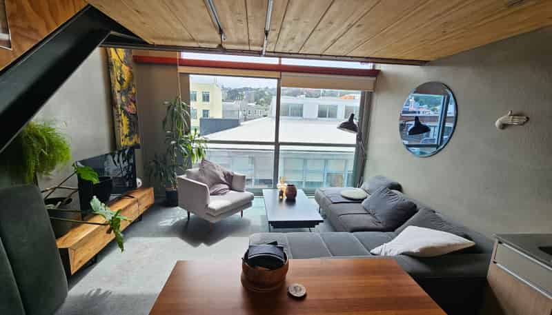 25/42 Abel Smith Street, Wellington Central