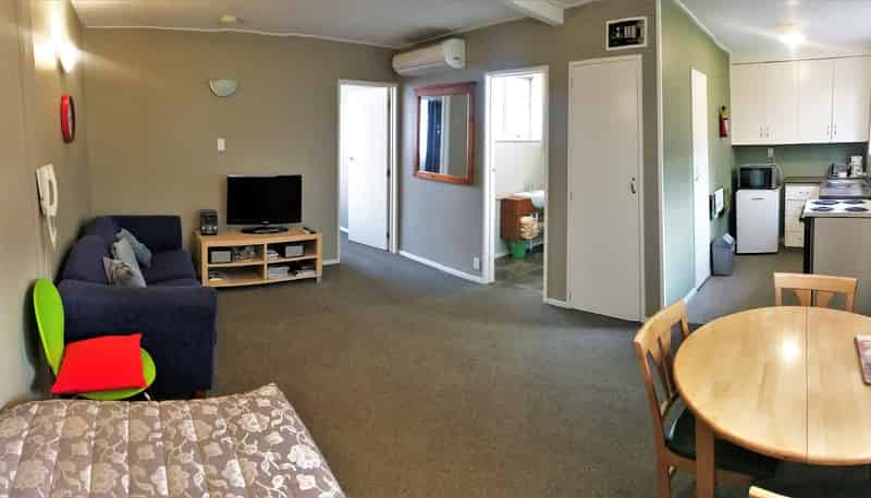 6/22 Manor place, Dunedin Central