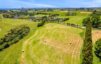 160 Sealy Road, Omata