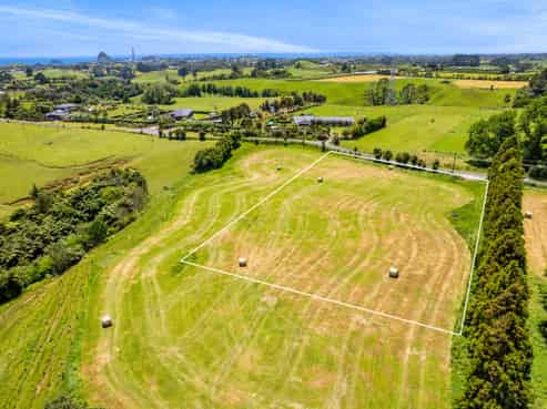 160 Sealy Road, Omata