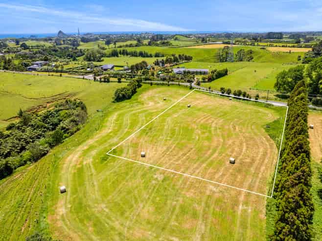 160 Sealy Road, Omata