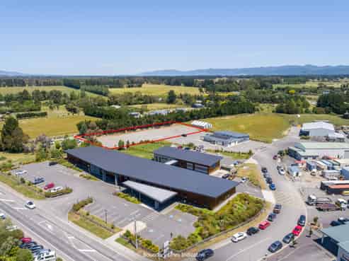 Industrial Land - Prepared and Position Perfect