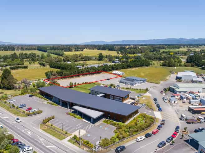 Industrial Land - Prepared and Position Perfect