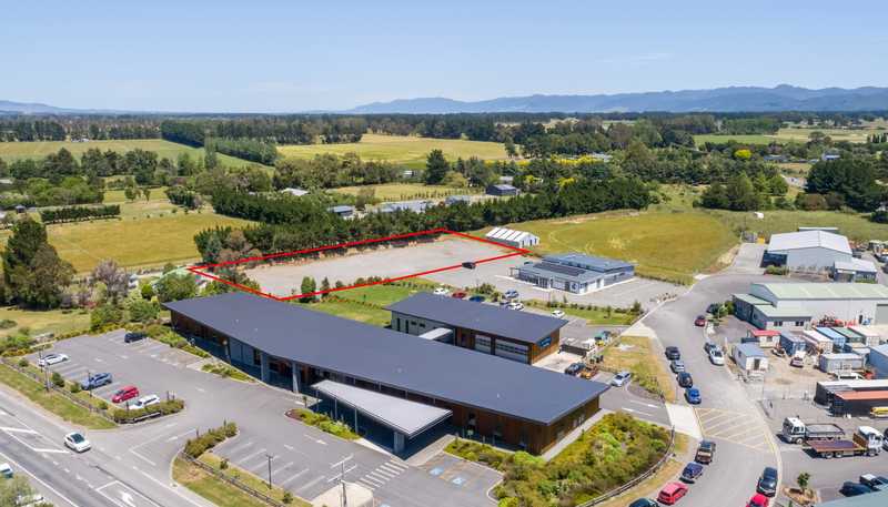 Lot 2, 5 Arbor Place , Greytown