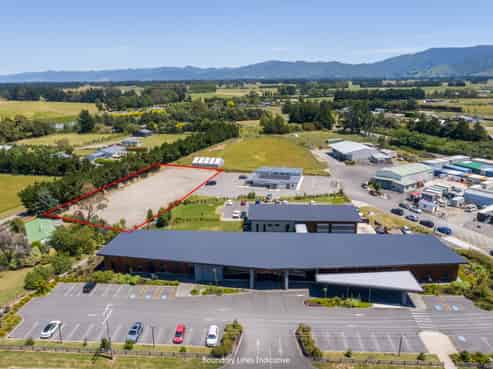 Industrial Land - Prepared and Position Perfect