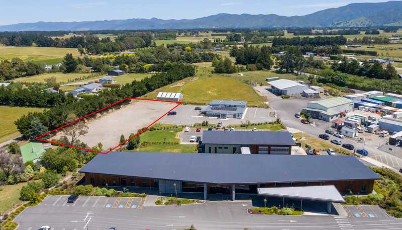 Lot 2, 5 Arbor Place , Greytown