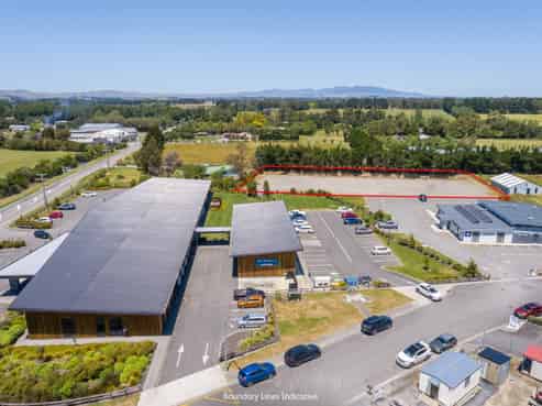 Industrial Land - Prepared and Position Perfect