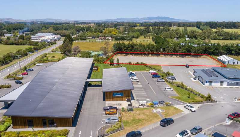 Lot 2, 5 Arbor Place , Greytown